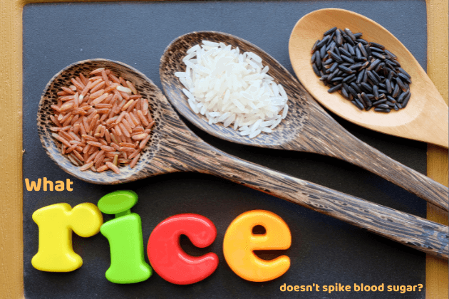 Red rice brown rice black rice. red rice vs brown rice calories. red rice blood sugar