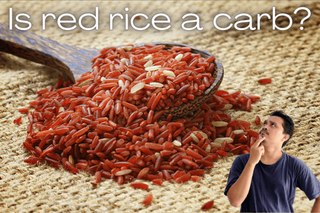 Red rice carbs. is red rice high in carbohydrates. red rice carbs per cup