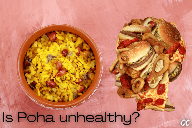 Is poha unhealthy. Is poha ok for diabetics