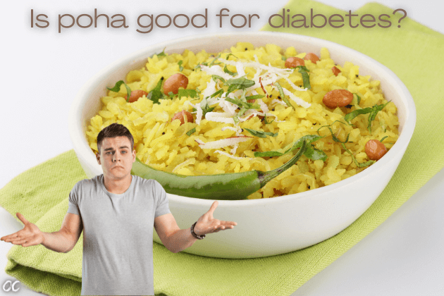 Is poha healthy for diabetics Is poha good for diabetes. Poha diabetes patients relationship