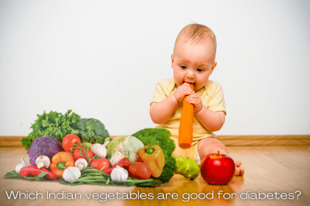 indian vegetables good for diabetes