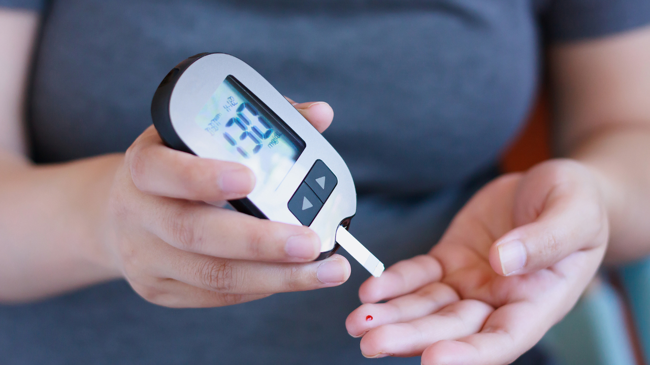 blood glucose test hba1c