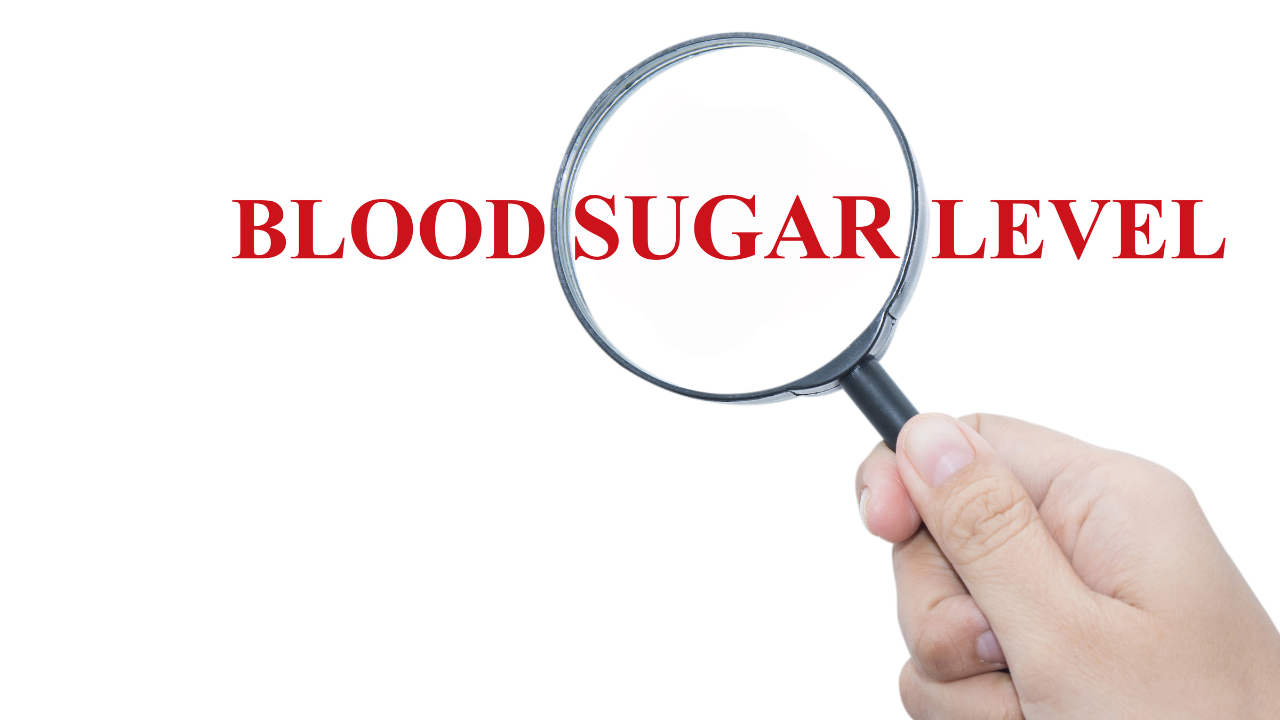 blood sugar test results