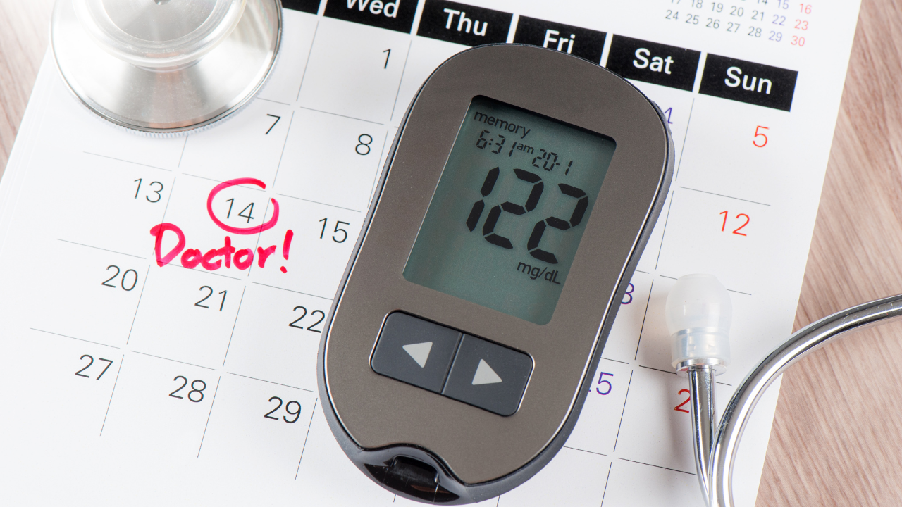 fasting blood sugar test fasting time