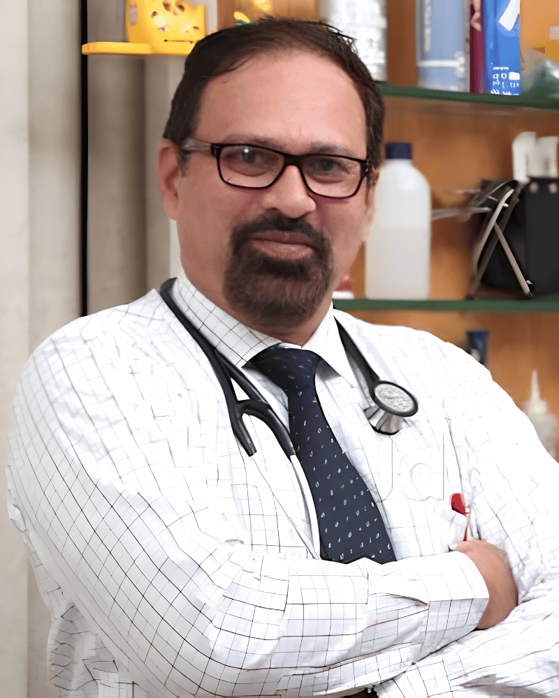 Dr Rajiv Tungare